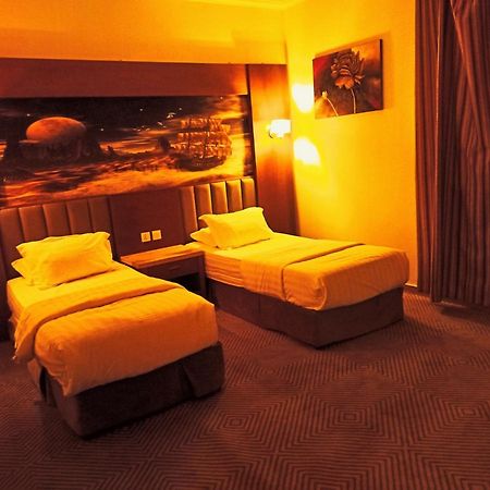 Taraf Yanbu 2 아파트 호텔 외부 사진