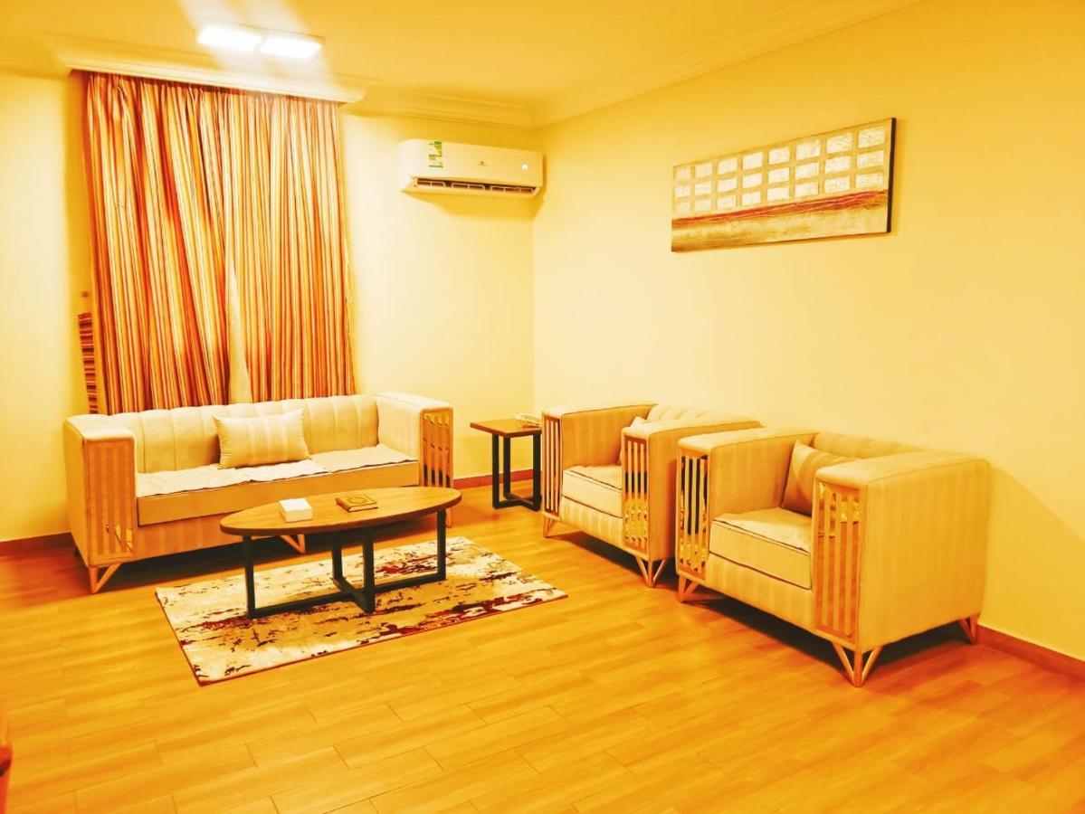 Taraf Yanbu 2 아파트 호텔 외부 사진