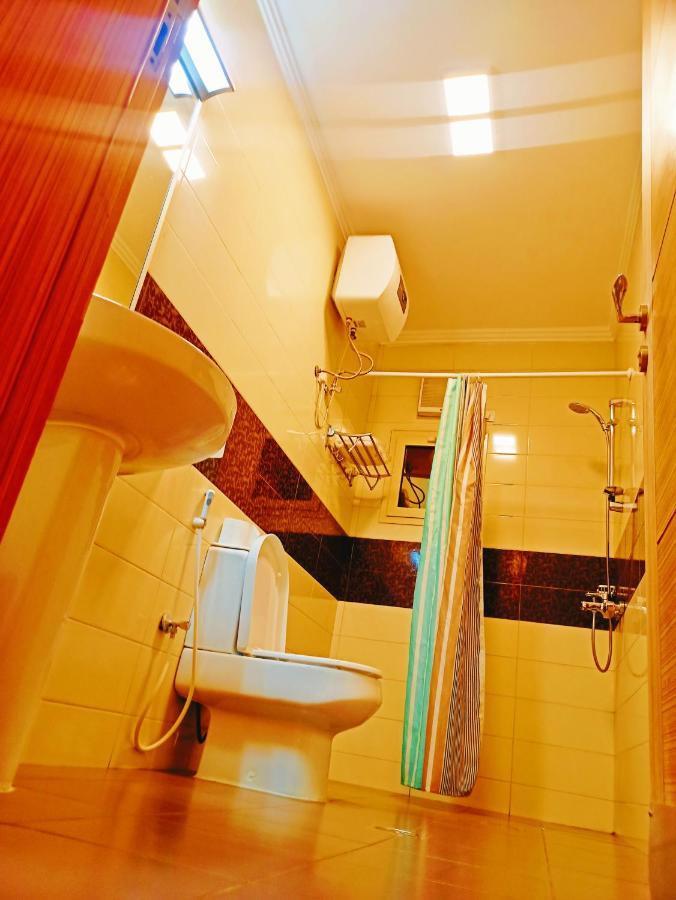 Taraf Yanbu 2 아파트 호텔 외부 사진