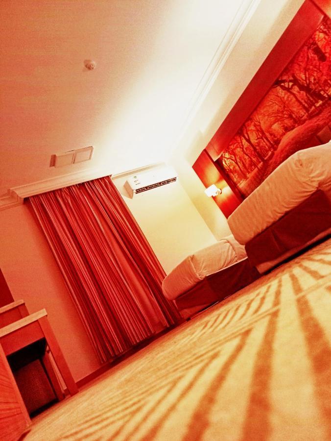 Taraf Yanbu 2 아파트 호텔 외부 사진