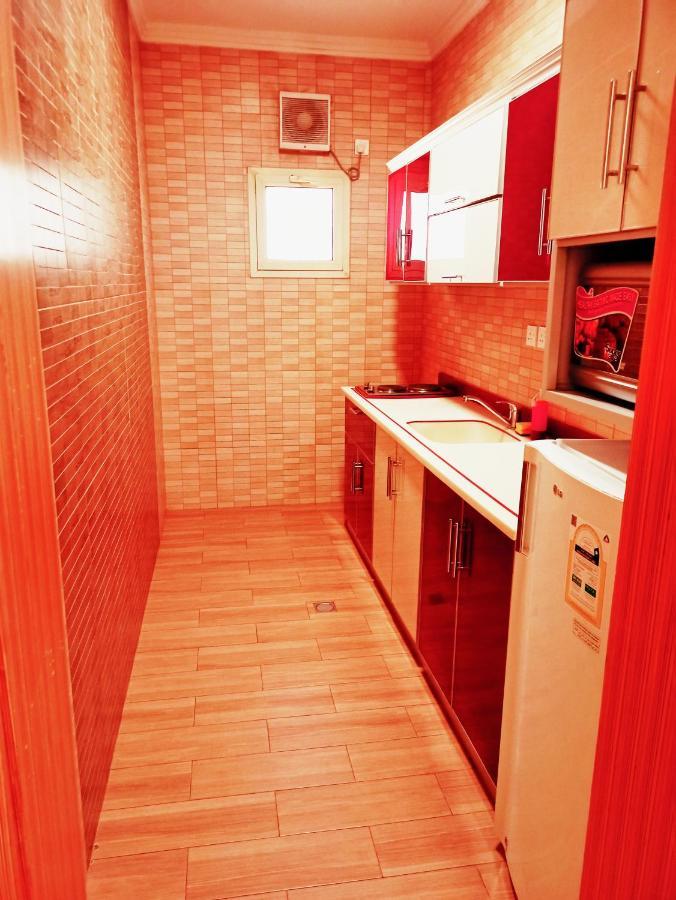 Taraf Yanbu 2 아파트 호텔 외부 사진