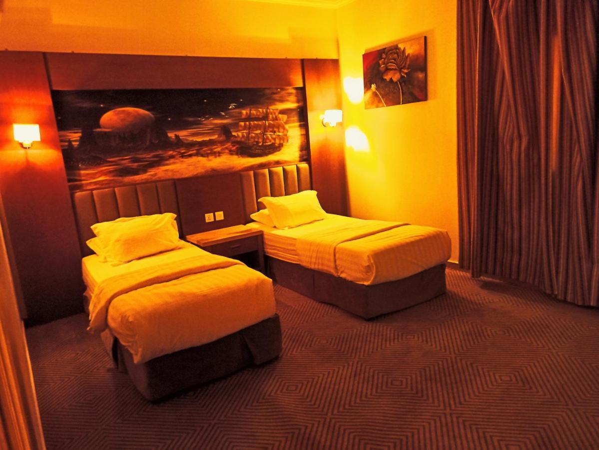 Taraf Yanbu 2 아파트 호텔 외부 사진