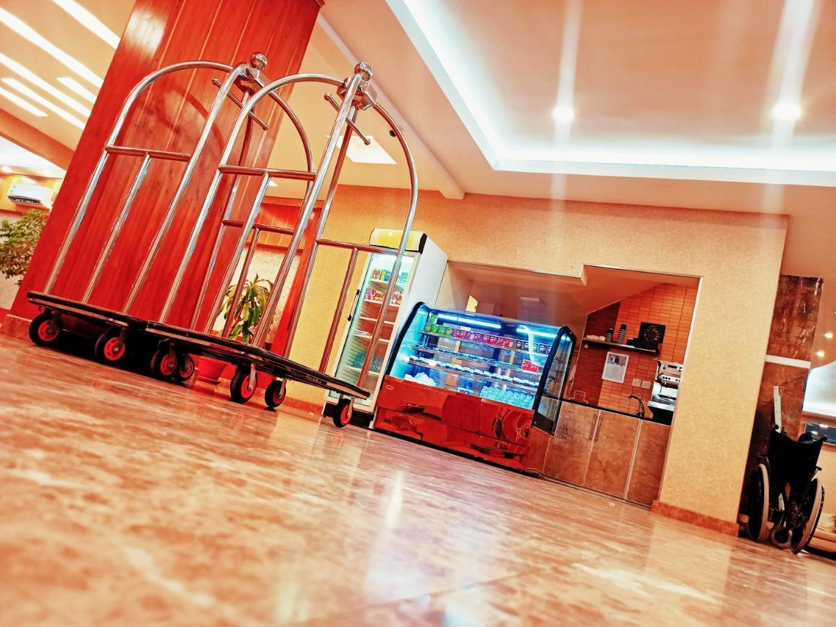 Taraf Yanbu 2 아파트 호텔 외부 사진