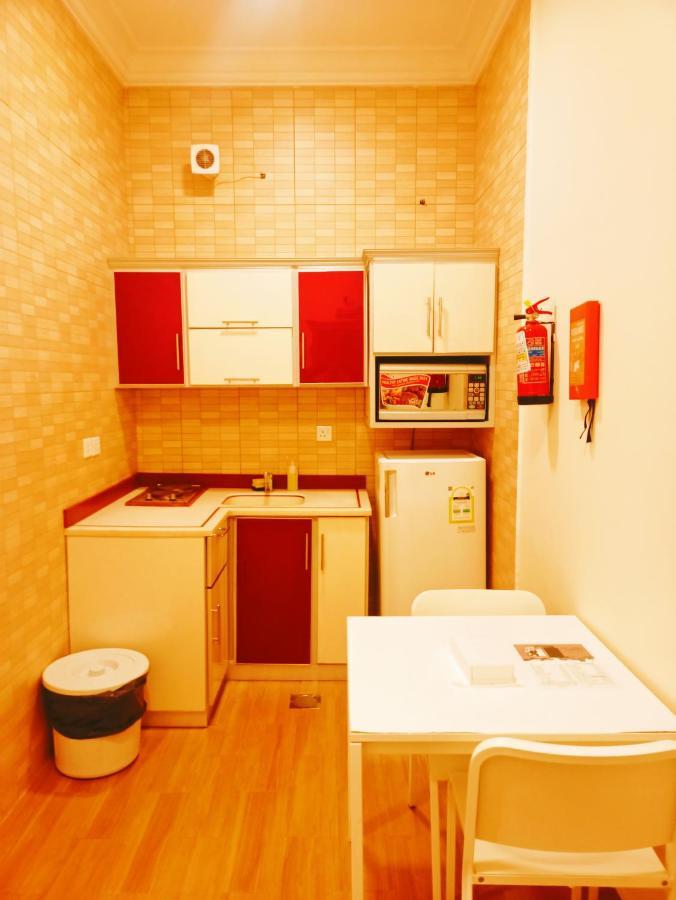 Taraf Yanbu 2 아파트 호텔 외부 사진