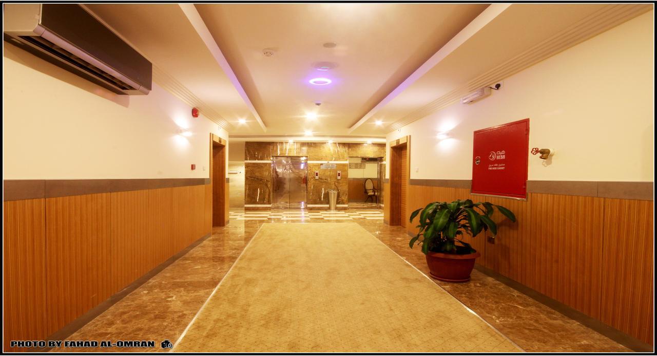 Taraf Yanbu 2 아파트 호텔 외부 사진