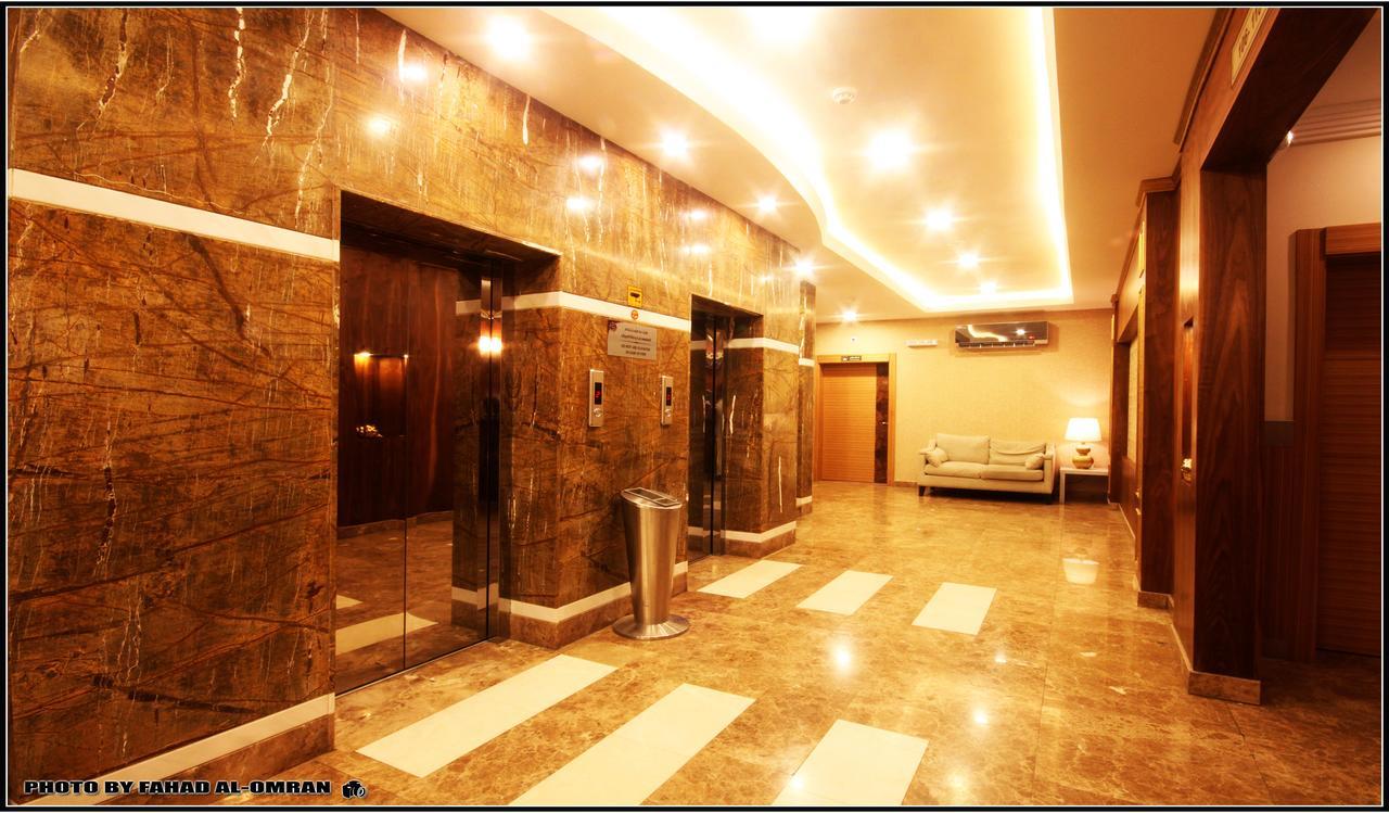 Taraf Yanbu 2 아파트 호텔 외부 사진