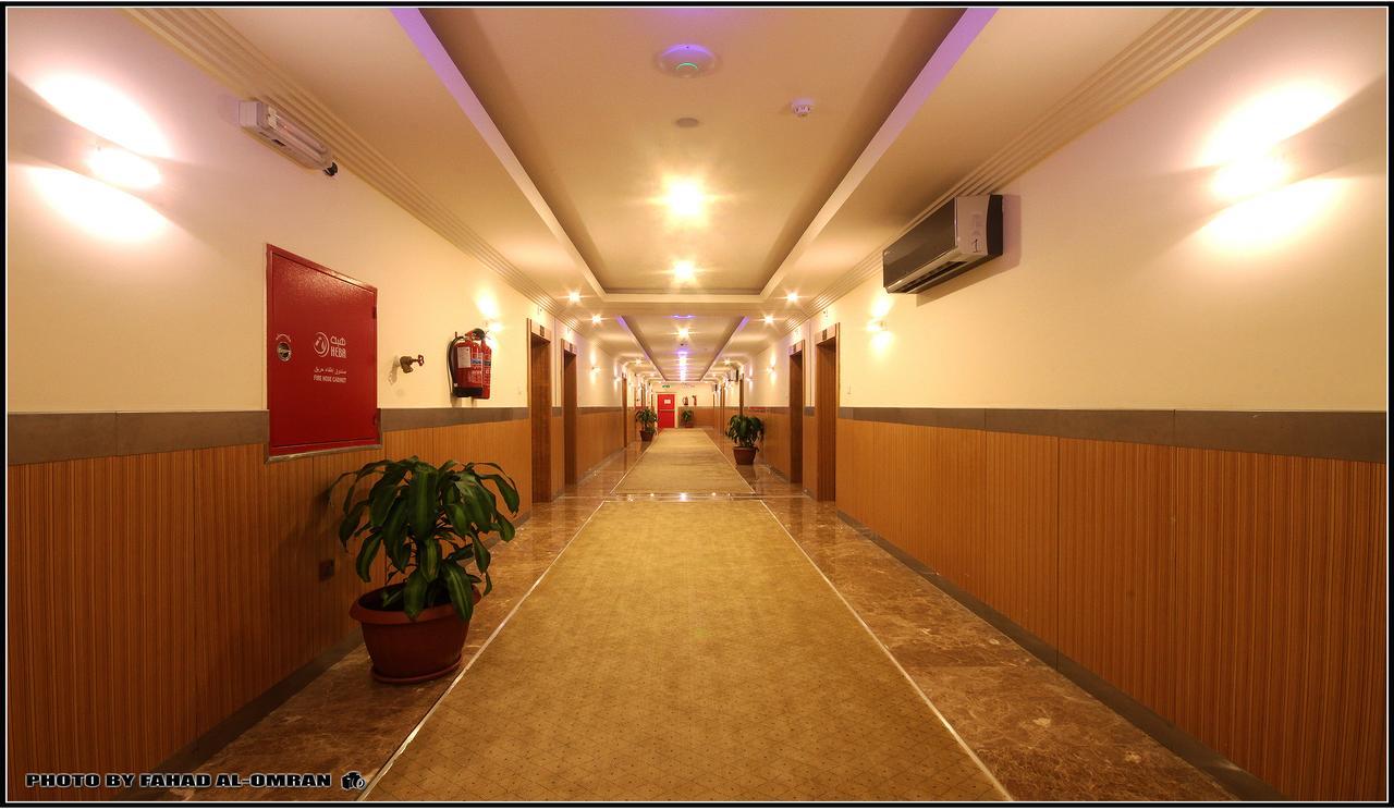 Taraf Yanbu 2 아파트 호텔 외부 사진